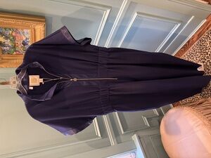 NWT - Emily McCarthy - Poppy Jumpsuit - Navy - size XXL